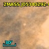 2MASS J05340292-0539211