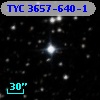 TYC 3657-640-1