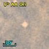 V* AA Ori
