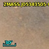 2MASS J05343505-0537005