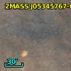 CXORRS J053457.7-054357