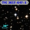 TYC 3657-647-1