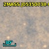 CXORRS J053507.3-054801