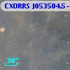 CXORRS J053504.5-054645