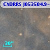 CXORRS J053504.9-054455