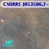 CXORRS J053506.7-054328