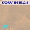 CXORRS J053512.8-053743