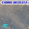 CXORRS J053517.7-054416