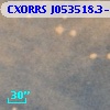 CXORRS J053518.3-054312