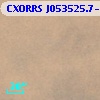 CXORRS J053525.7-053800