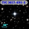TYC 3657-691-1