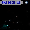 PKS 0525-11