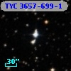 TYC 3657-699-1
