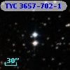 TYC 3657-702-1