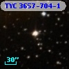 TYC 3657-704-1