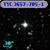 TYC 3657-705-1