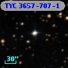 TYC 3657-707-1