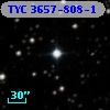 TYC 3657-808-1