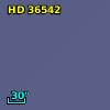 HD  36542