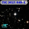 TYC 3657-849-1