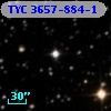 TYC 3657-884-1