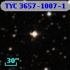 TYC 3657-1007-1