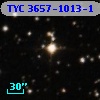TYC 3657-1013-1