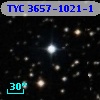TYC 3657-1021-1