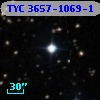 TYC 3657-1069-1