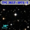 TYC 3657-1071-1