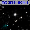 TYC 3657-1074-1