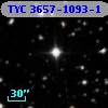 TYC 3657-1093-1