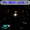 TYC 3657-1158-1