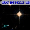 1RXS J053422.2-100322