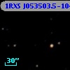 1RXS J053503.5-104744