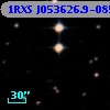 1RXS J053626.9-085306