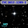 TYC 3657-1209-1