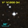 V* V1808 Ori