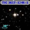 TYC 3657-1248-1