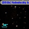 [O91b] Nebulosity k