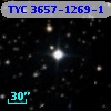 TYC 3657-1269-1