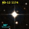 BD-12  1174