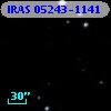 IRAS 05243-1141