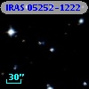 IRAS 05252-1222