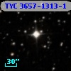 TYC 3657-1313-1
