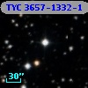 TYC 3657-1332-1
