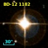 BD-12  1182
