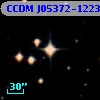 CCDM J05372-1223AB