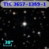 TYC 3657-1389-1