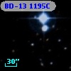 BD-13  1195C